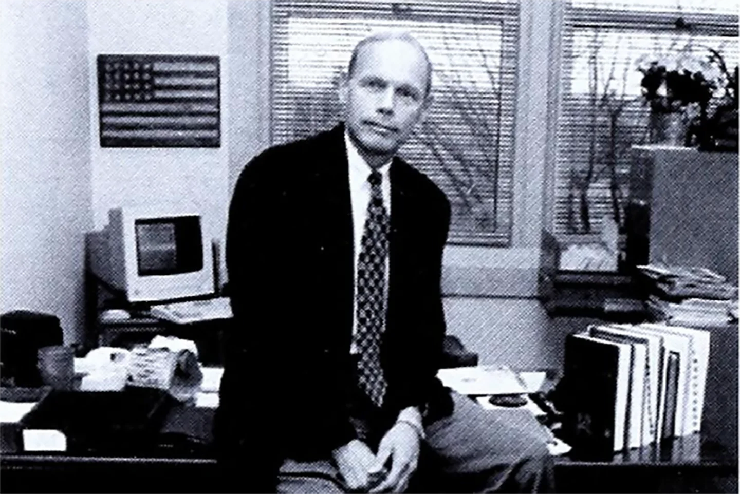 Remembering Former Dean of Students Rudy Ehrenberg