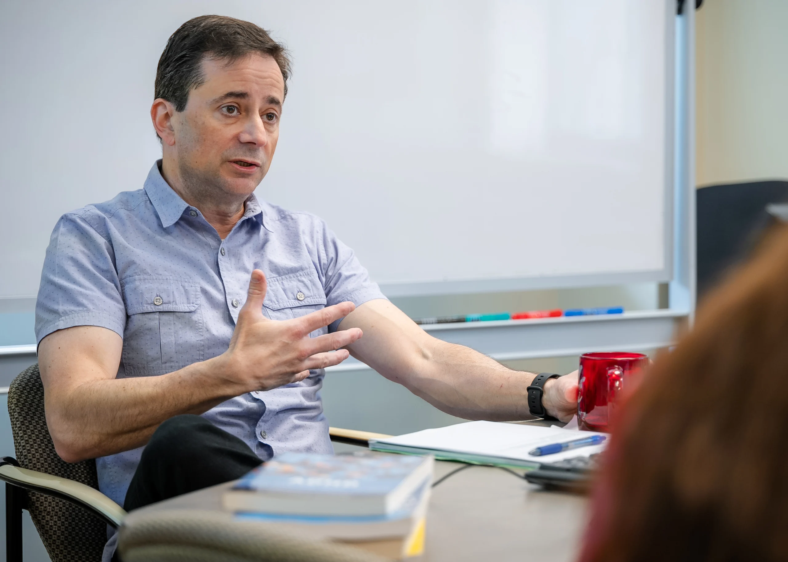 Why I Study Thriving with ADHD