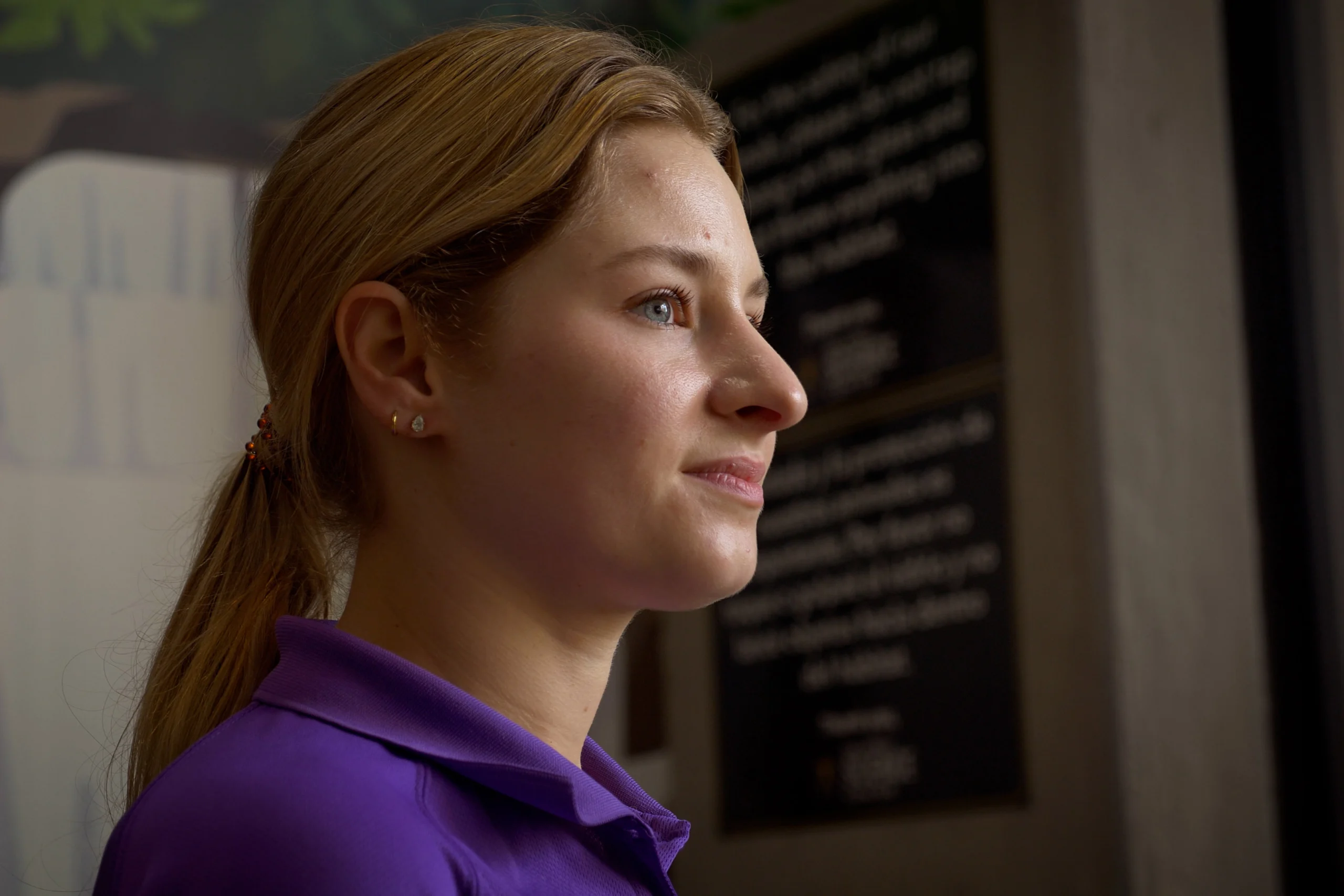 Meet Molly Laury ’22