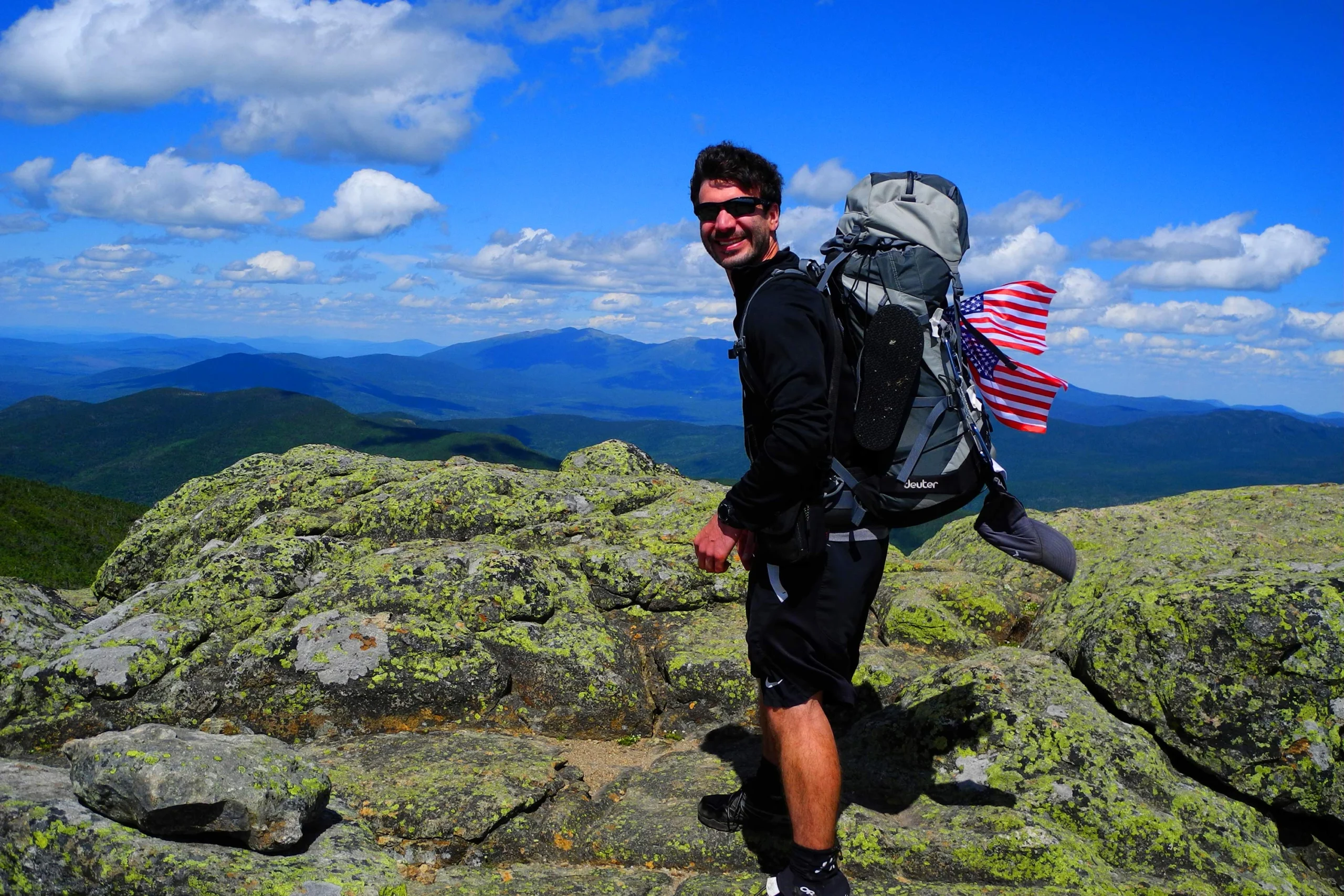From the Trail to the Tetons