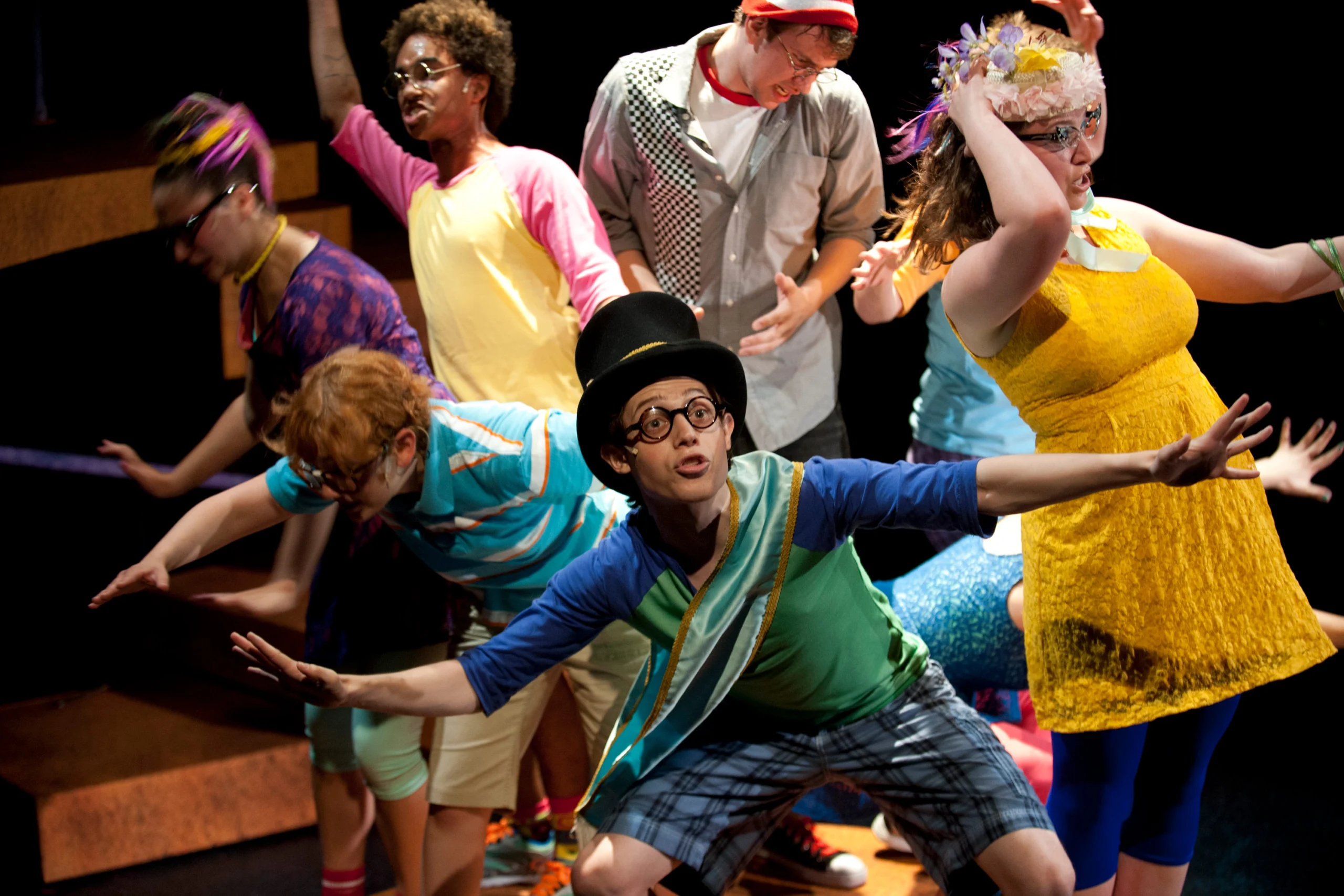 Alumni Plan Meetup at “Seussical” This June