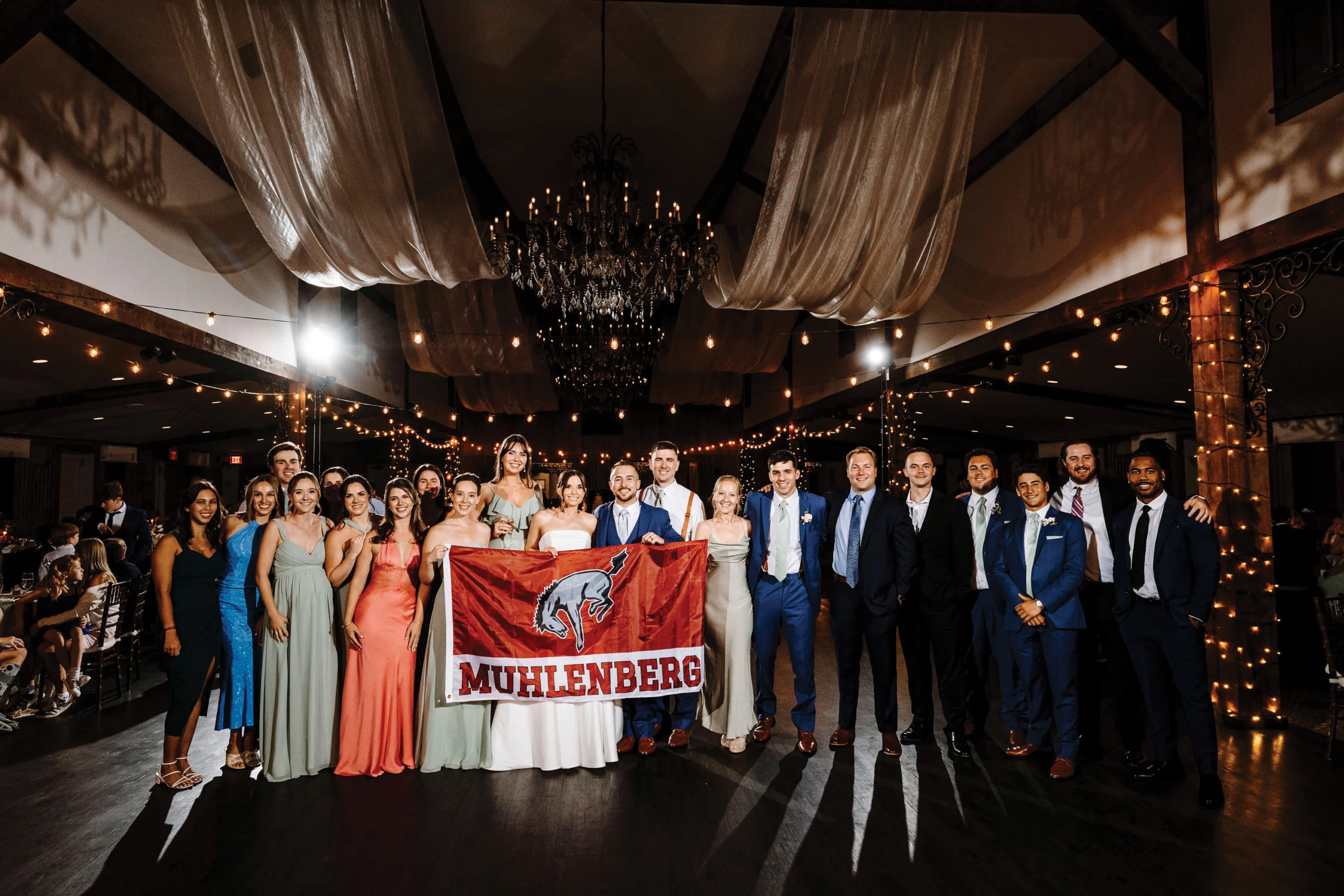 Sarah Theurer Cunningham, Colin Cunningham