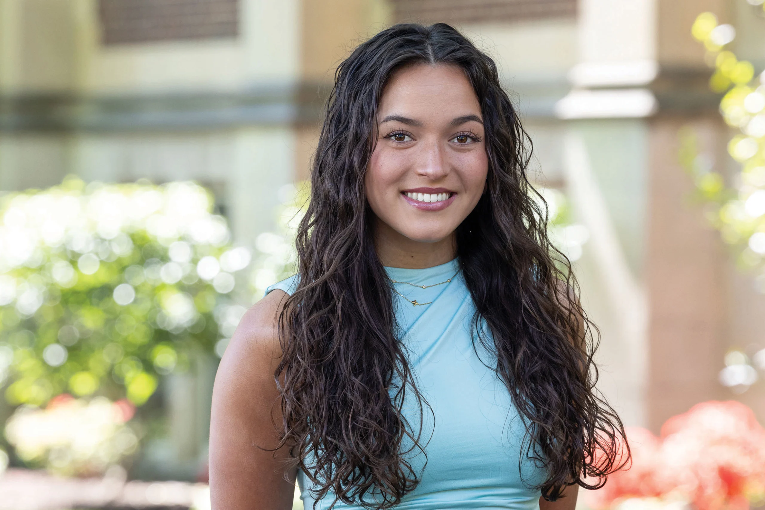 Meet Ava Mattson ’26