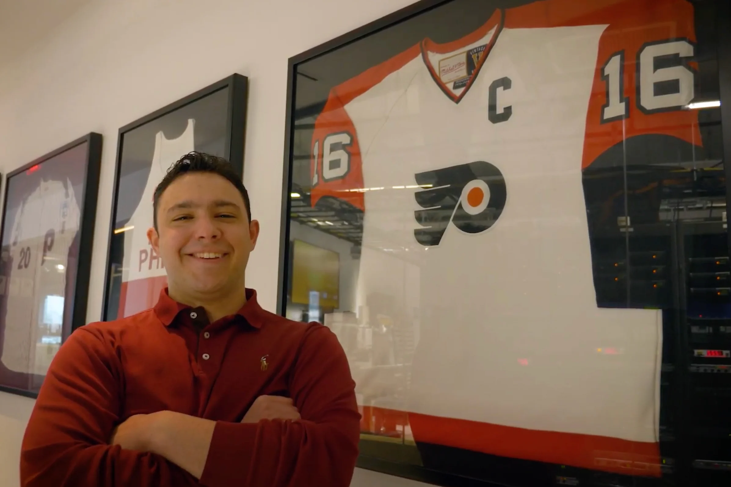 Meet Louis Cocco ’23