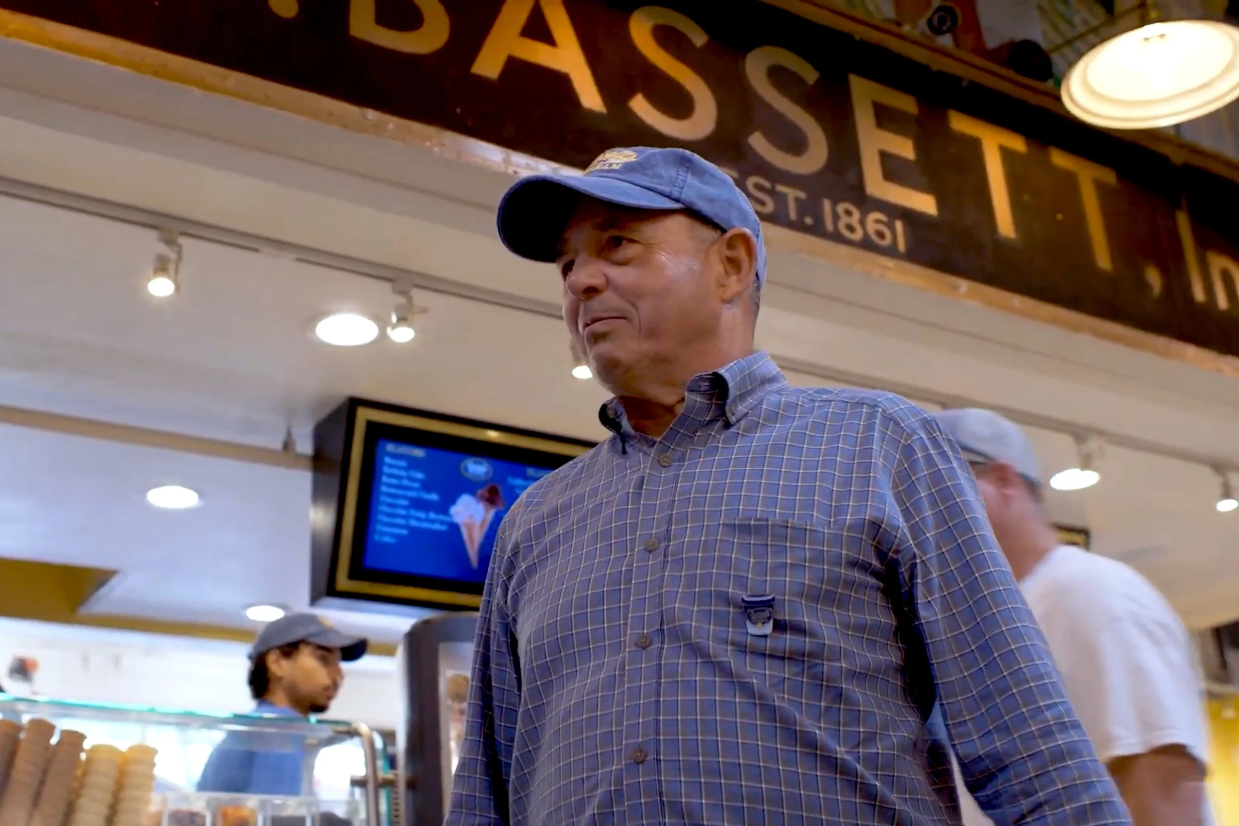 Meet Michael Strange ’80